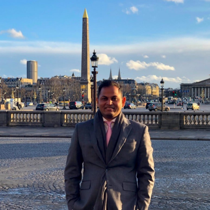 Rahul Jain